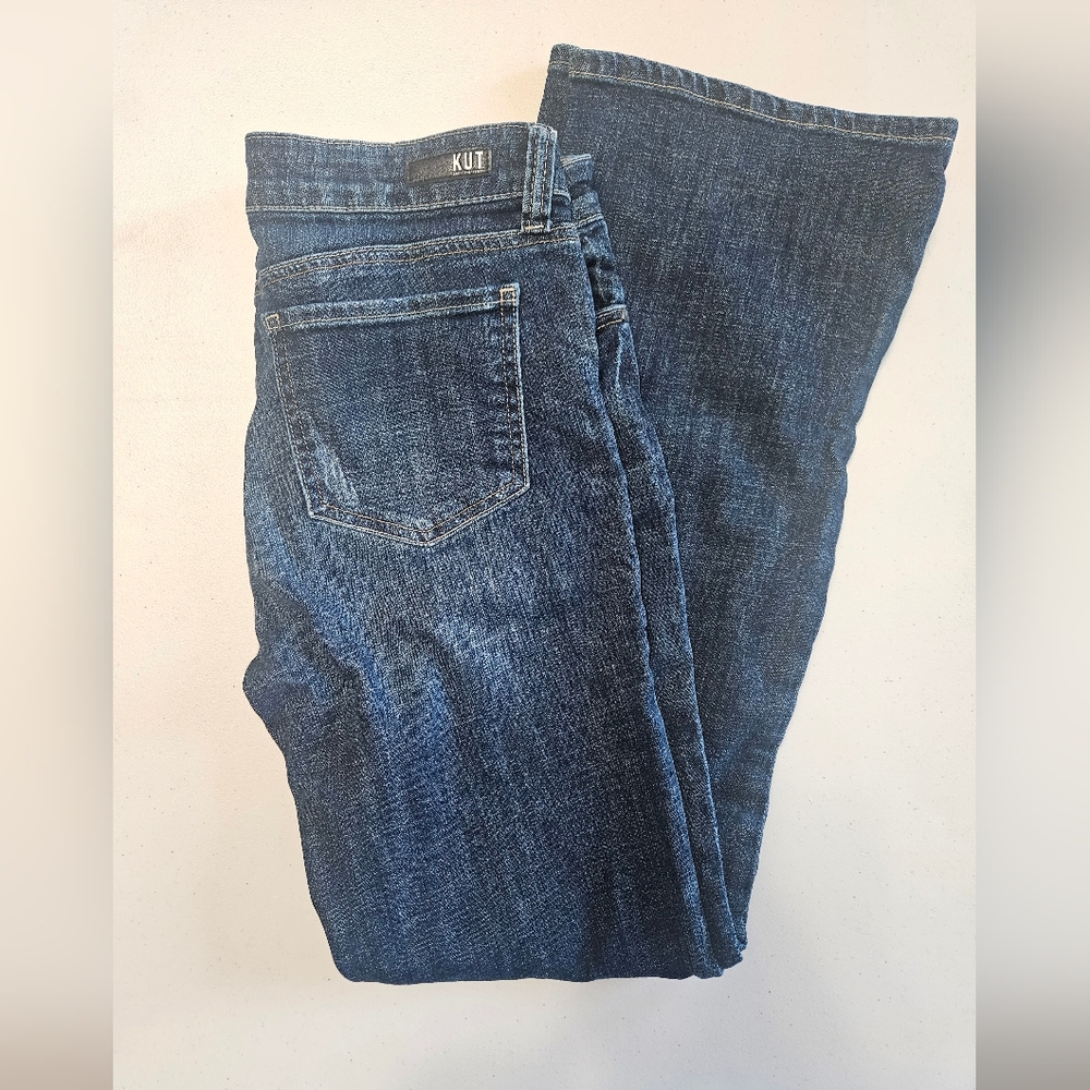 Kut from the Kloth Natalie Bootcut Jeans